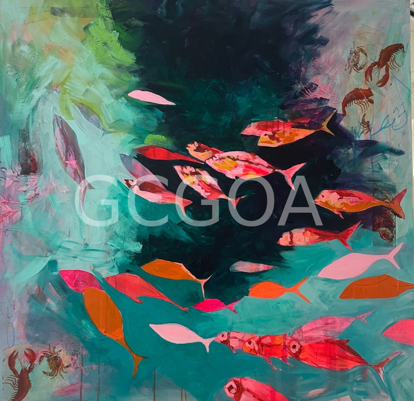 Find your own way - Gold Coast Gallery Of ArtNatasha Charlotte