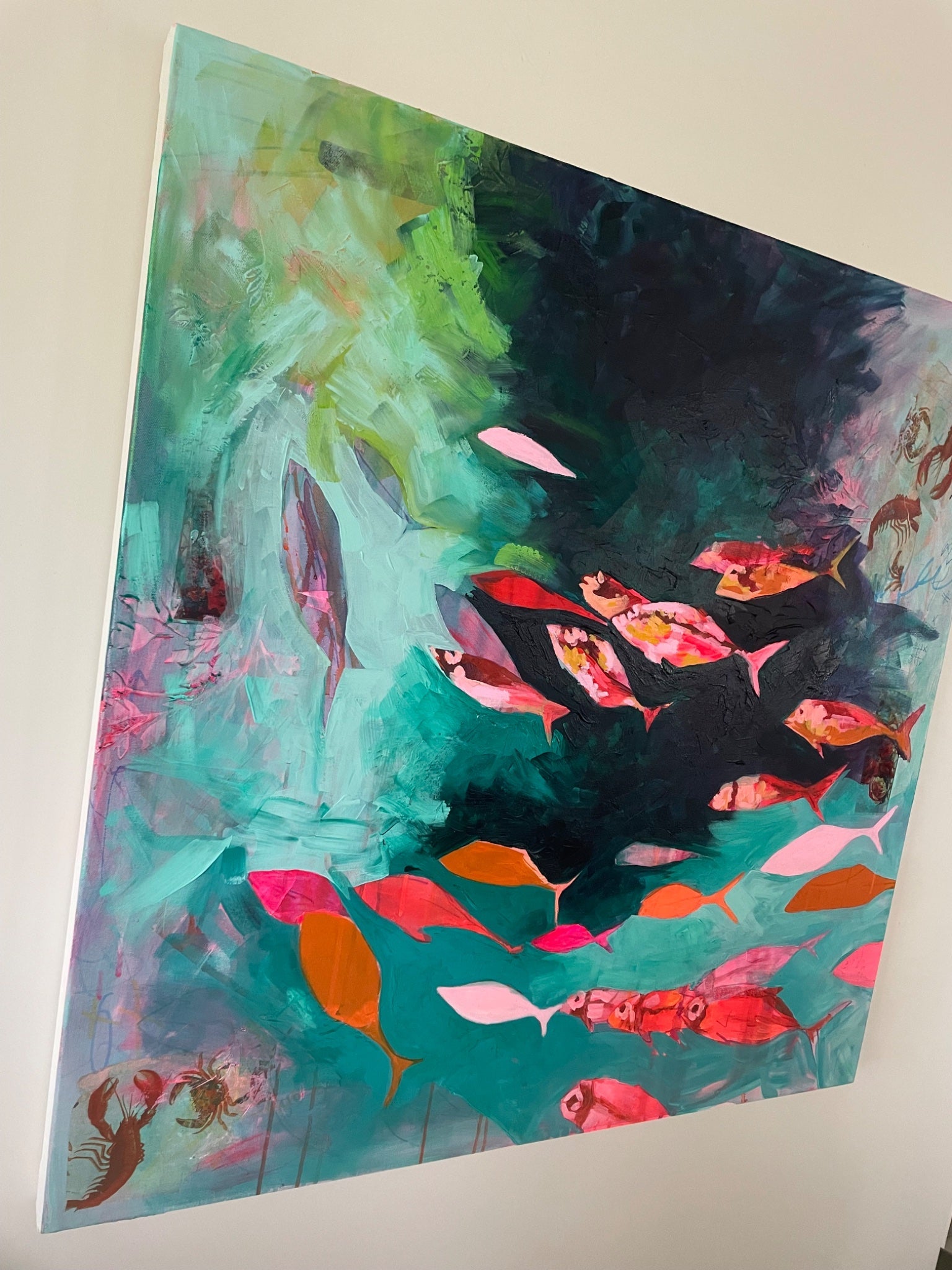 Find your own way - Gold Coast Gallery Of ArtNatasha Charlotte