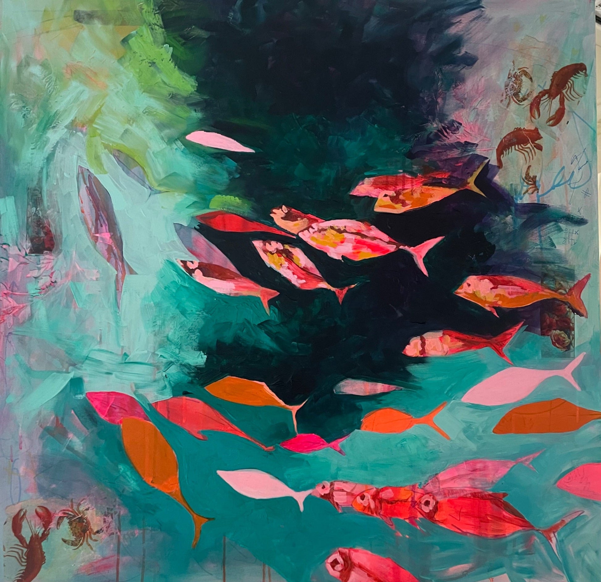 Find your own way - Gold Coast Gallery Of ArtNatasha Charlotte