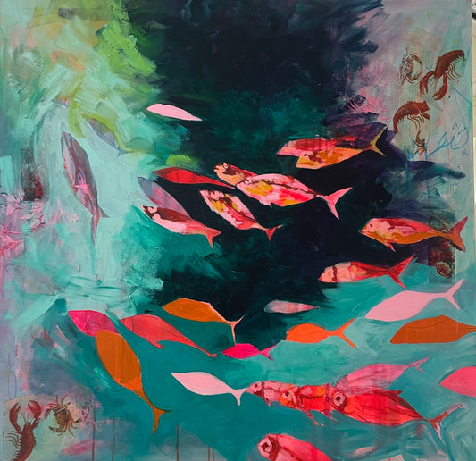 Find your own way - Gold Coast Gallery Of ArtNatasha Charlotte