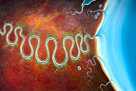 Fire, Clay and Time - Gold Coast Gallery Of ArtTania Chanter