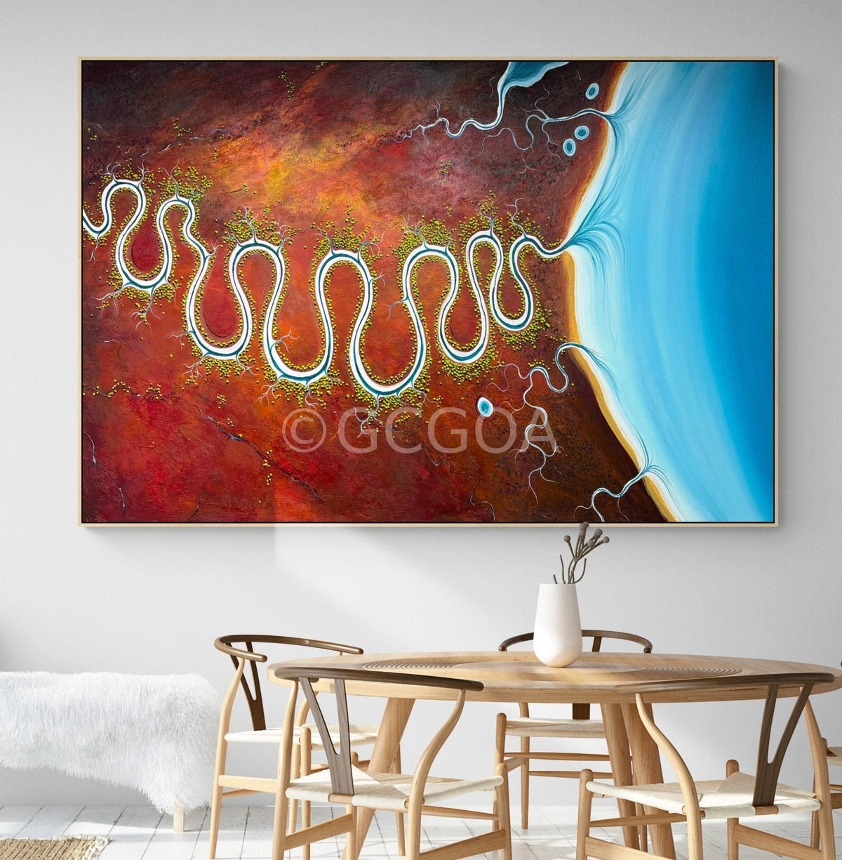 Fire, Clay and Time - Gold Coast Gallery Of ArtTania Chanter