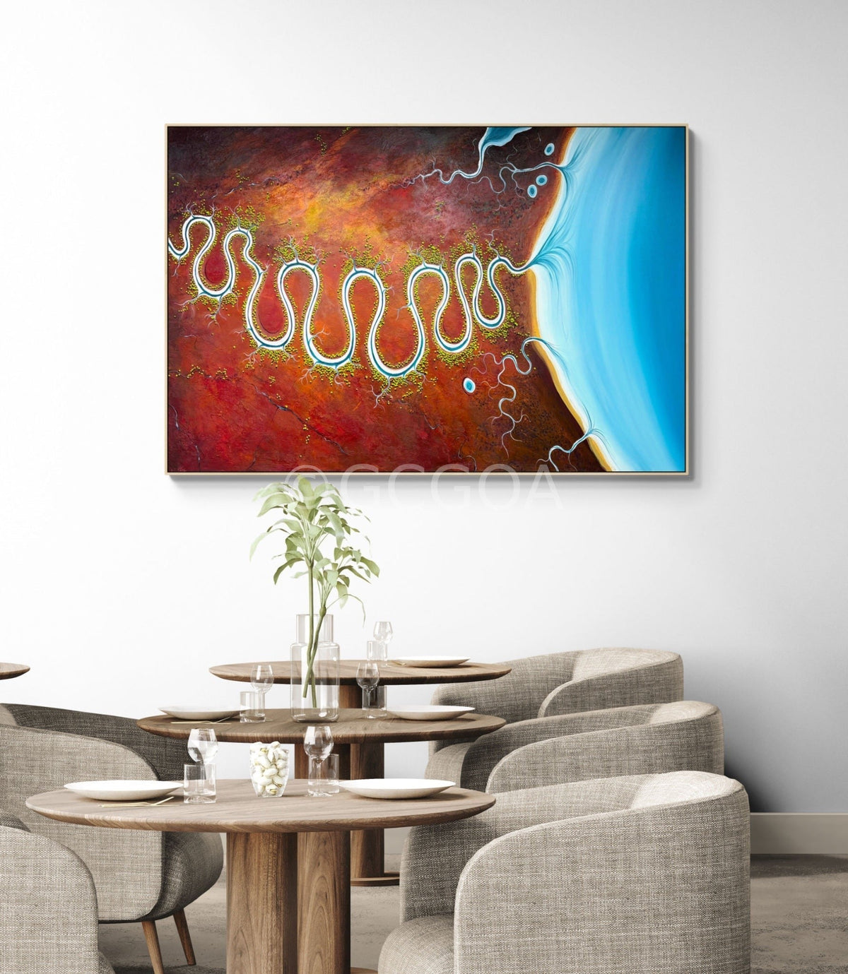 Fire, Clay and Time - Gold Coast Gallery Of ArtTania Chanter