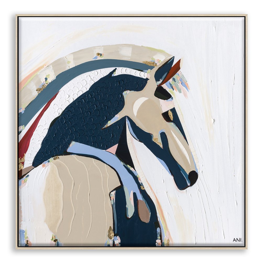 Fire Horse - Gold Coast Gallery Of ArtAni Ipradjian