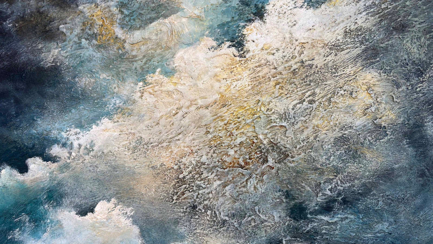 Five Lives In The Vast Silence - Gold Coast Gallery Of ArtTania Chanter
