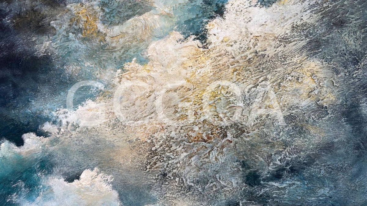 Five Lives In The Vast Silence - Gold Coast Gallery Of ArtTania Chanter