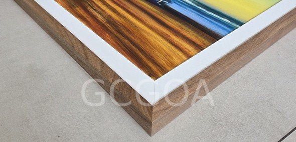 Flat Out - Gold Coast Gallery Of ArtJohn G Pearson