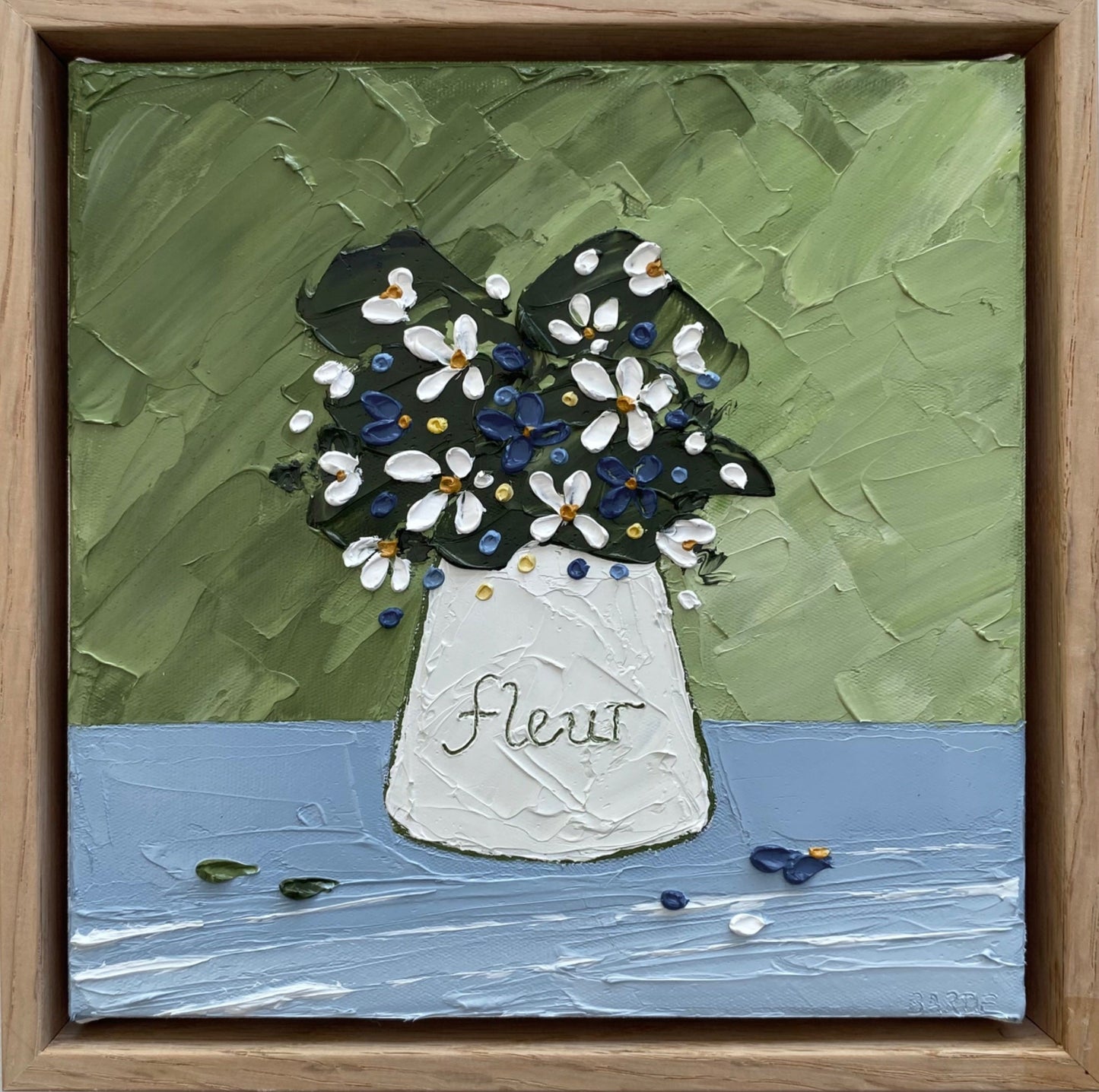 Fleur - Gold Coast Gallery Of ArtJustine Bartie