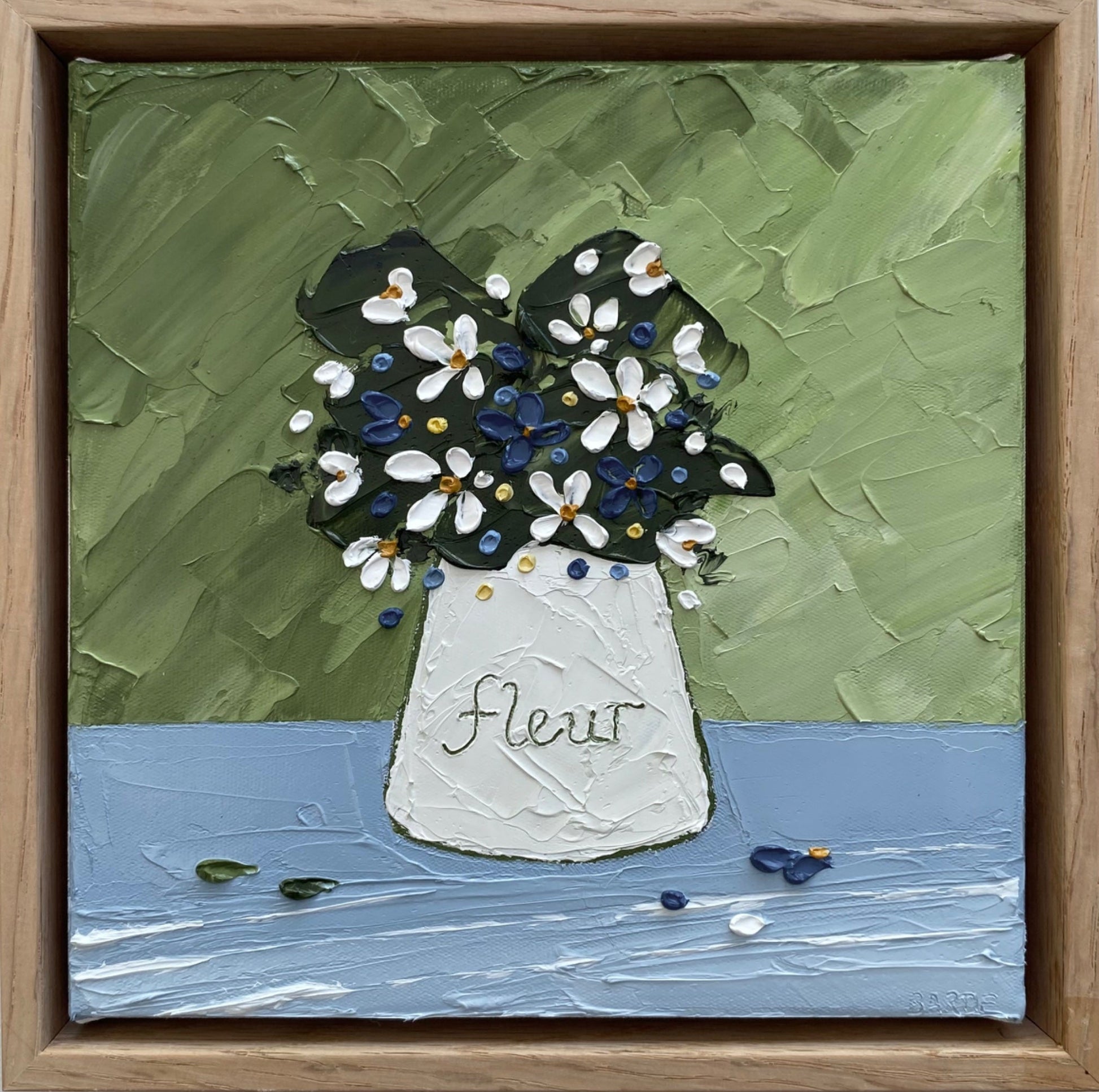 Fleur - Gold Coast Gallery Of ArtJustine Bartie