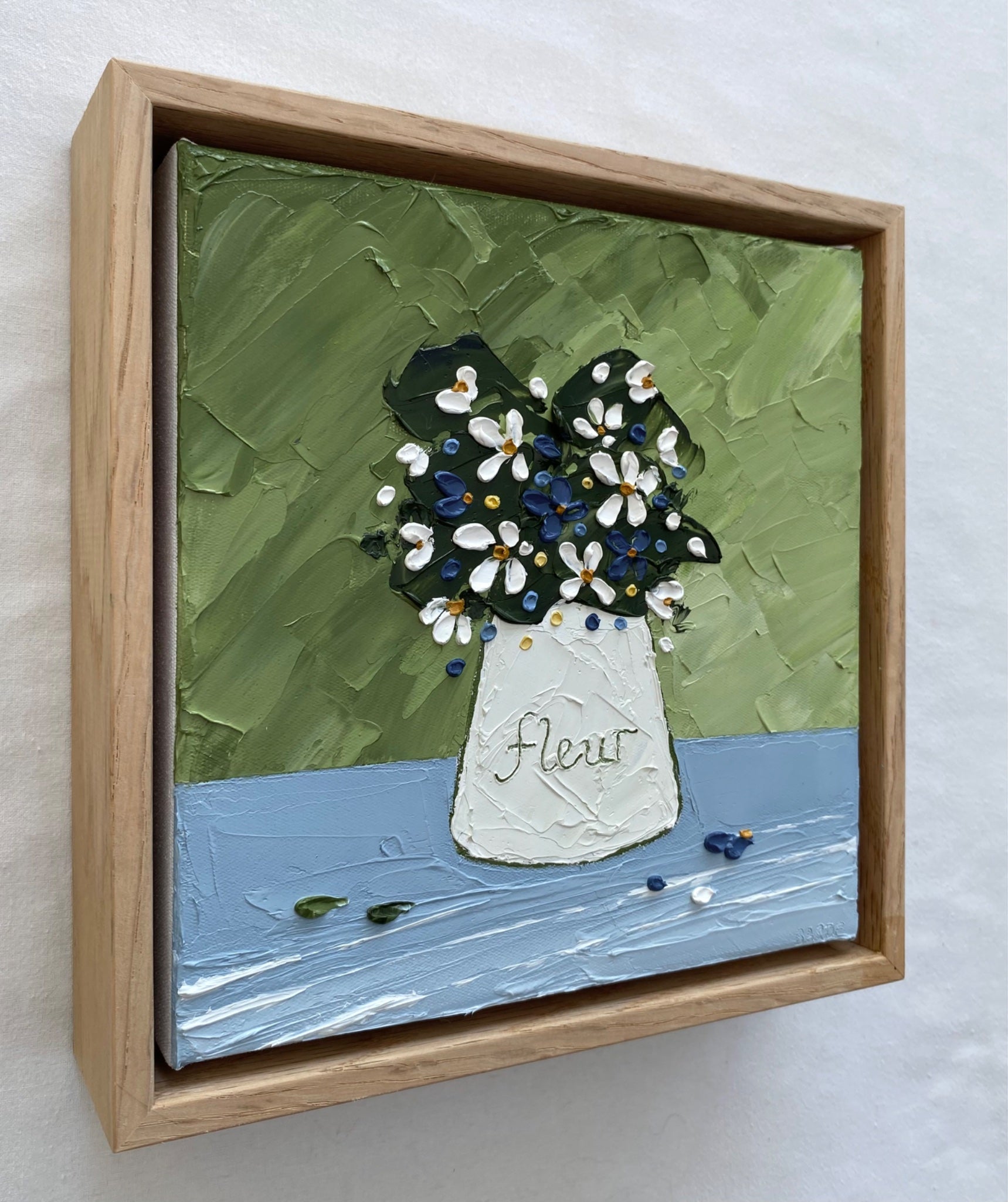 Fleur - Gold Coast Gallery Of ArtJustine Bartie