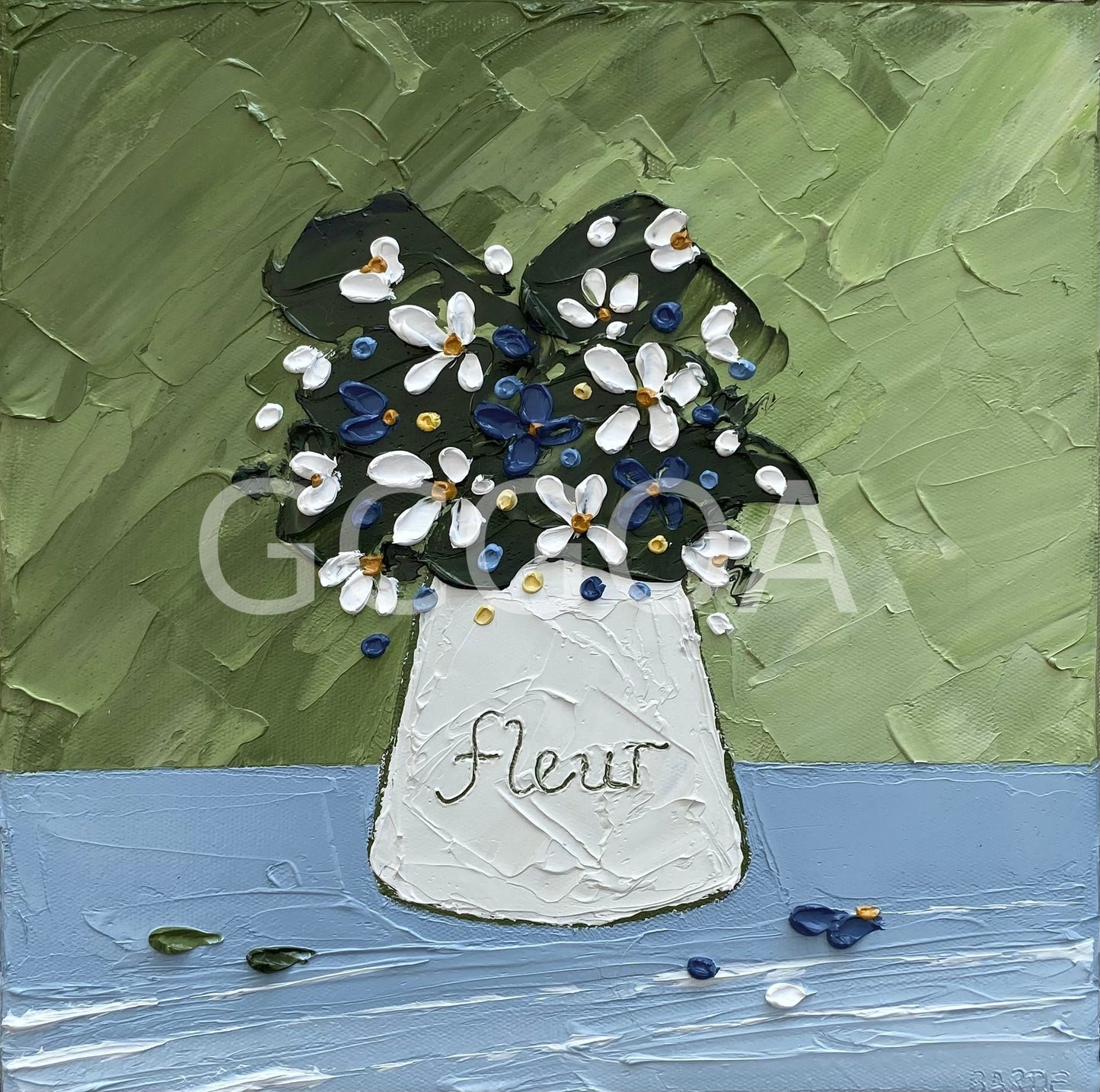Fleur - Gold Coast Gallery Of ArtJustine Bartie