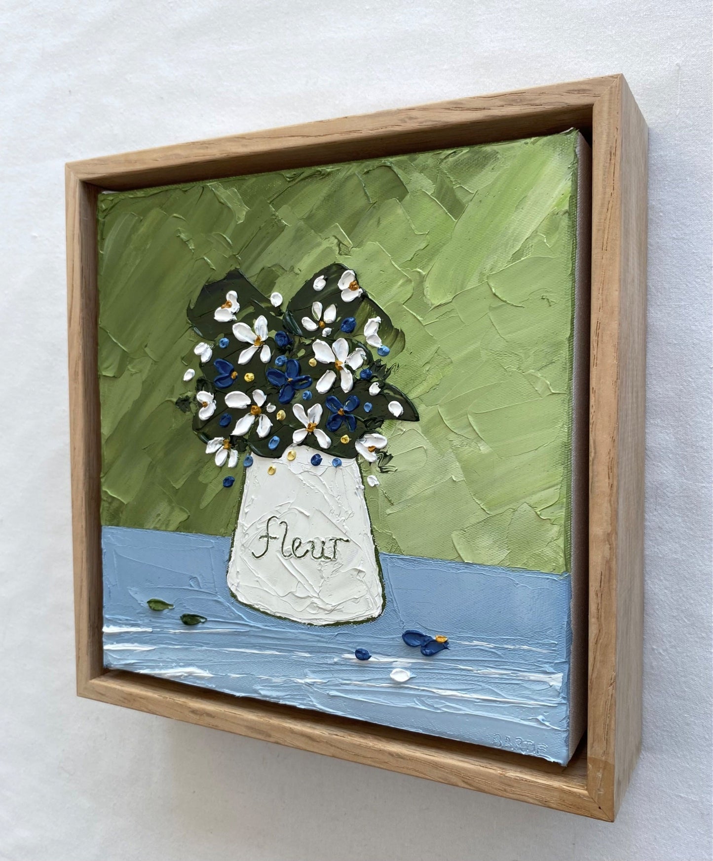 Fleur - Gold Coast Gallery Of ArtJustine Bartie