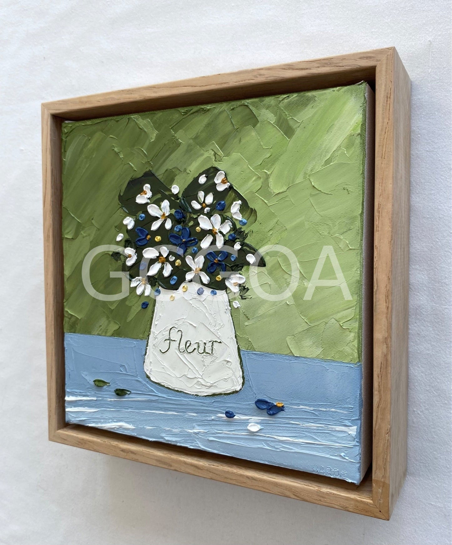 Fleur - Gold Coast Gallery Of ArtJustine Bartie