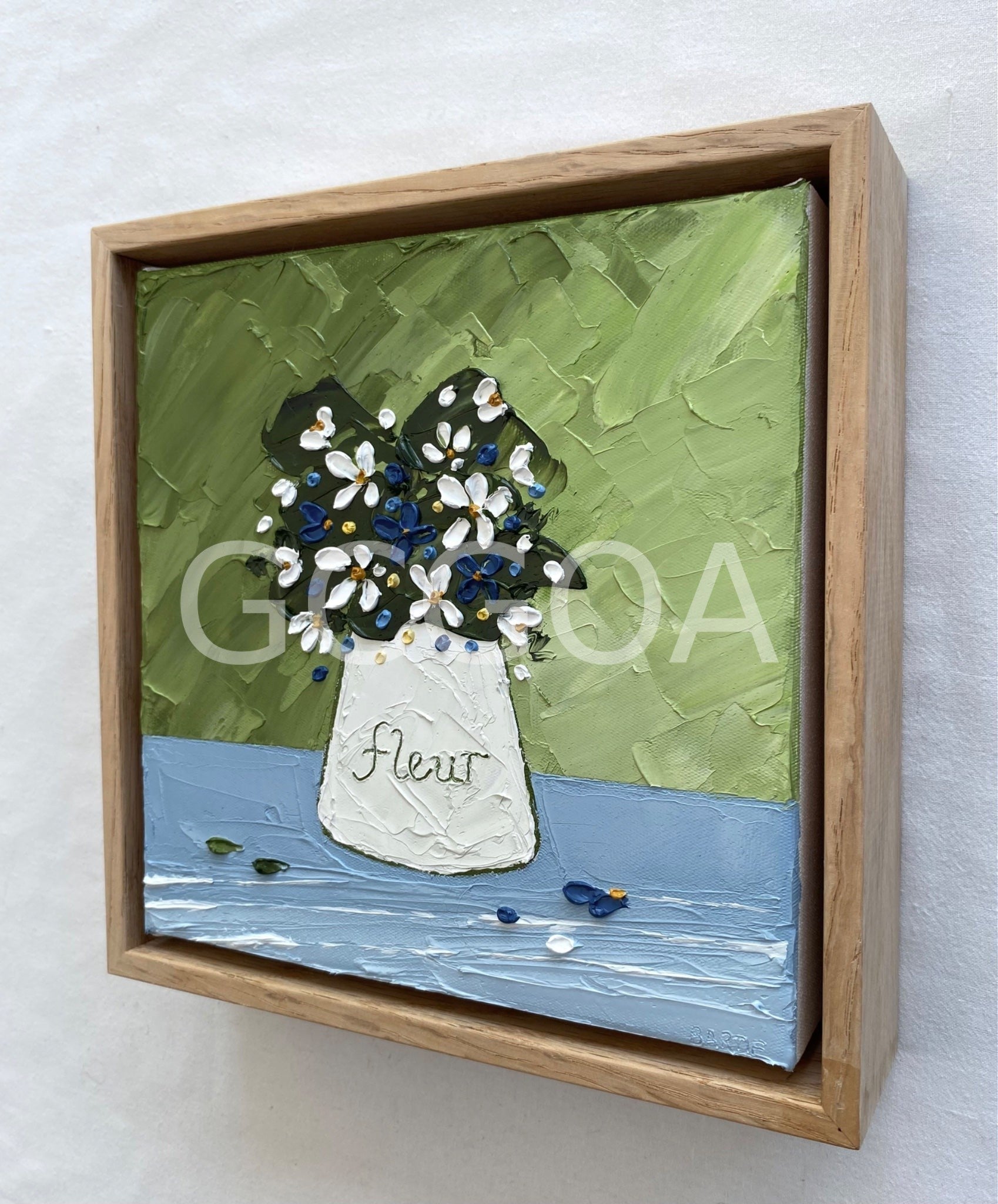 Fleur - Gold Coast Gallery Of ArtJustine Bartie