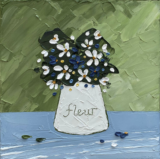 Fleur - Gold Coast Gallery Of ArtJustine Bartie