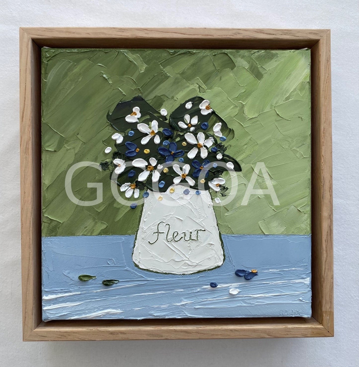 Fleur - Gold Coast Gallery Of ArtJustine Bartie