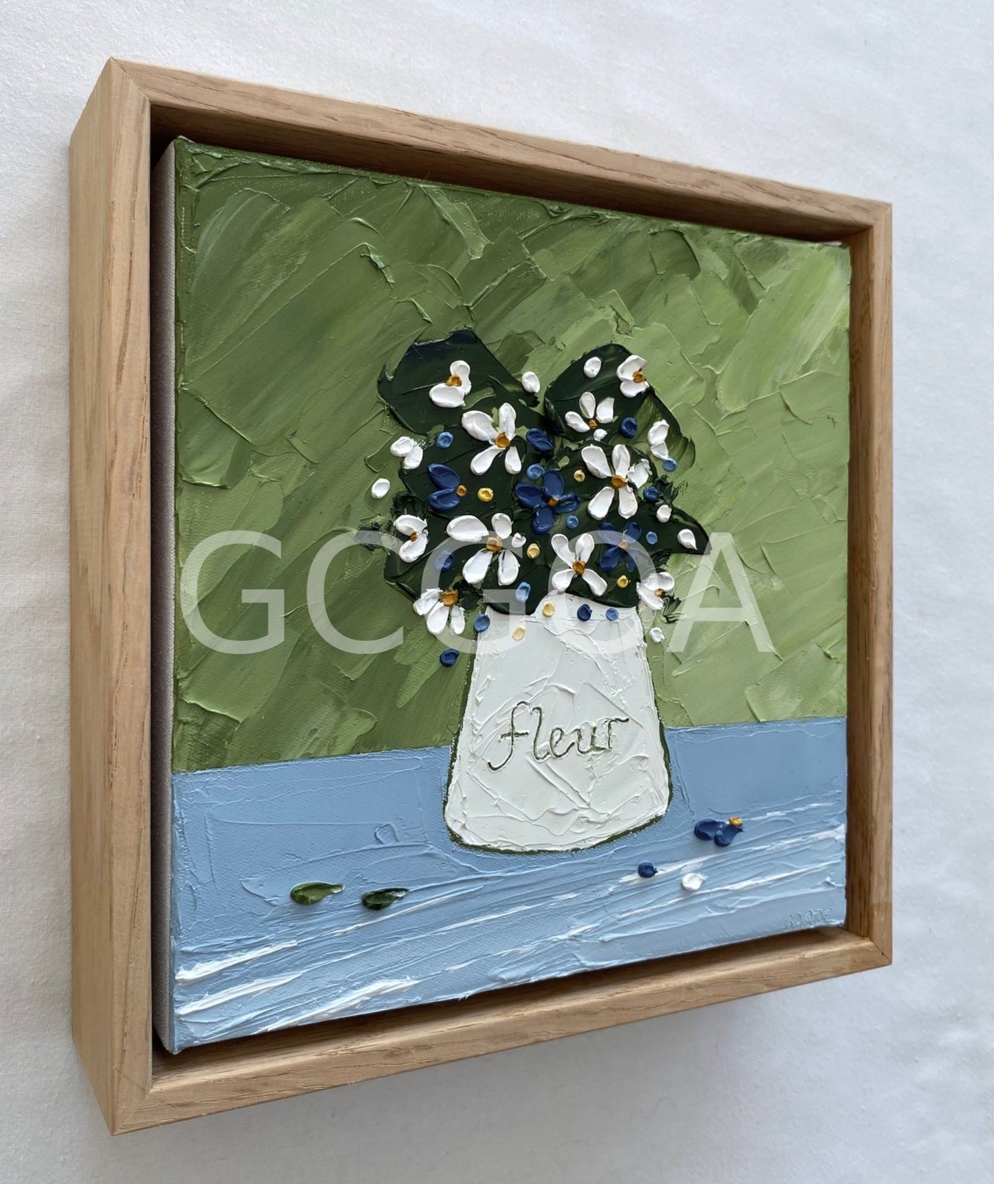 Fleur - Gold Coast Gallery Of ArtJustine Bartie