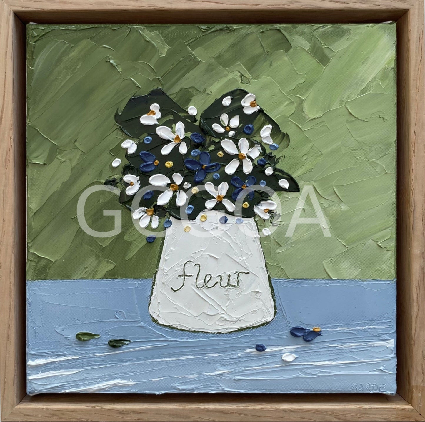 Fleur - Gold Coast Gallery Of ArtJustine Bartie