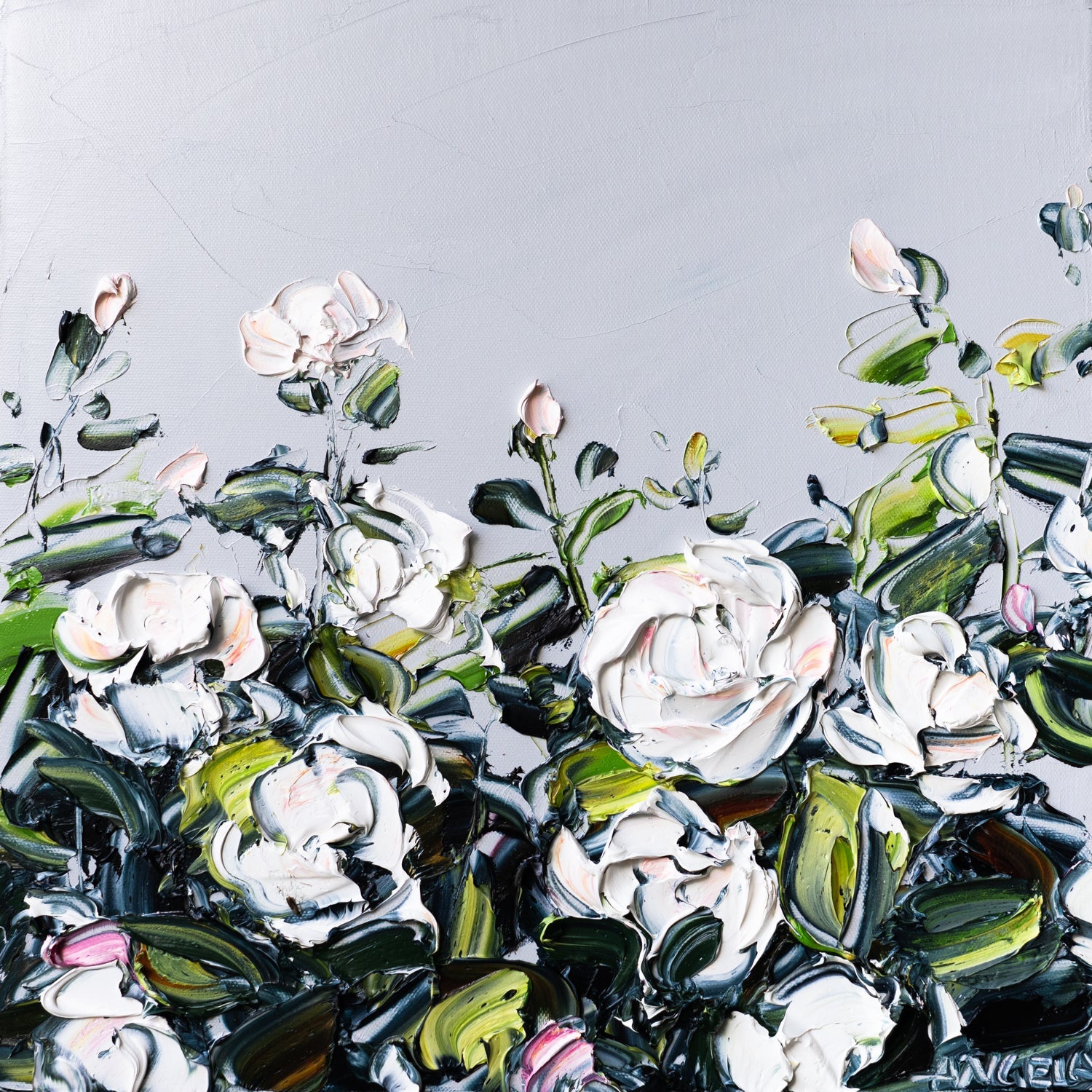 Floral Balance - Gold Coast Gallery Of ArtAngela Hawkey