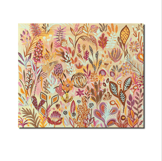 FLOWER CANDY - Original Art - Botanical Art - Gold Coast Gallery Of ArtDaniela Fowler Art