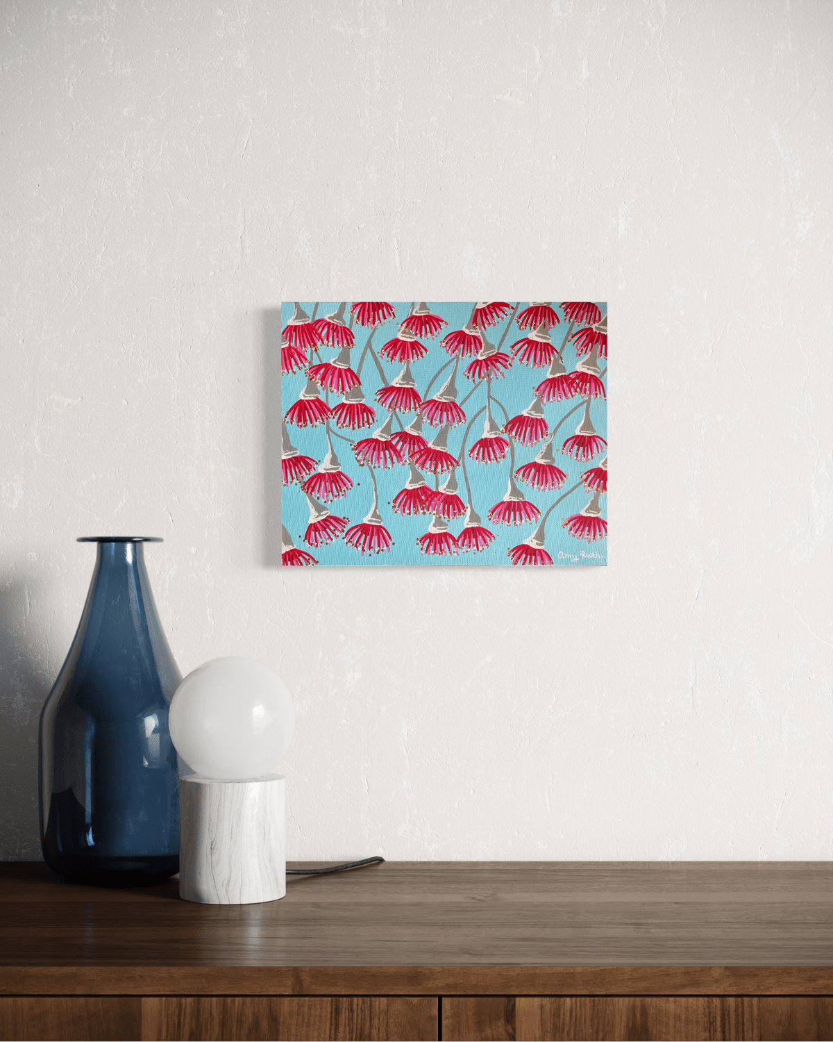 Flowering gums - Gold Coast Gallery Of ArtAmy Ruth