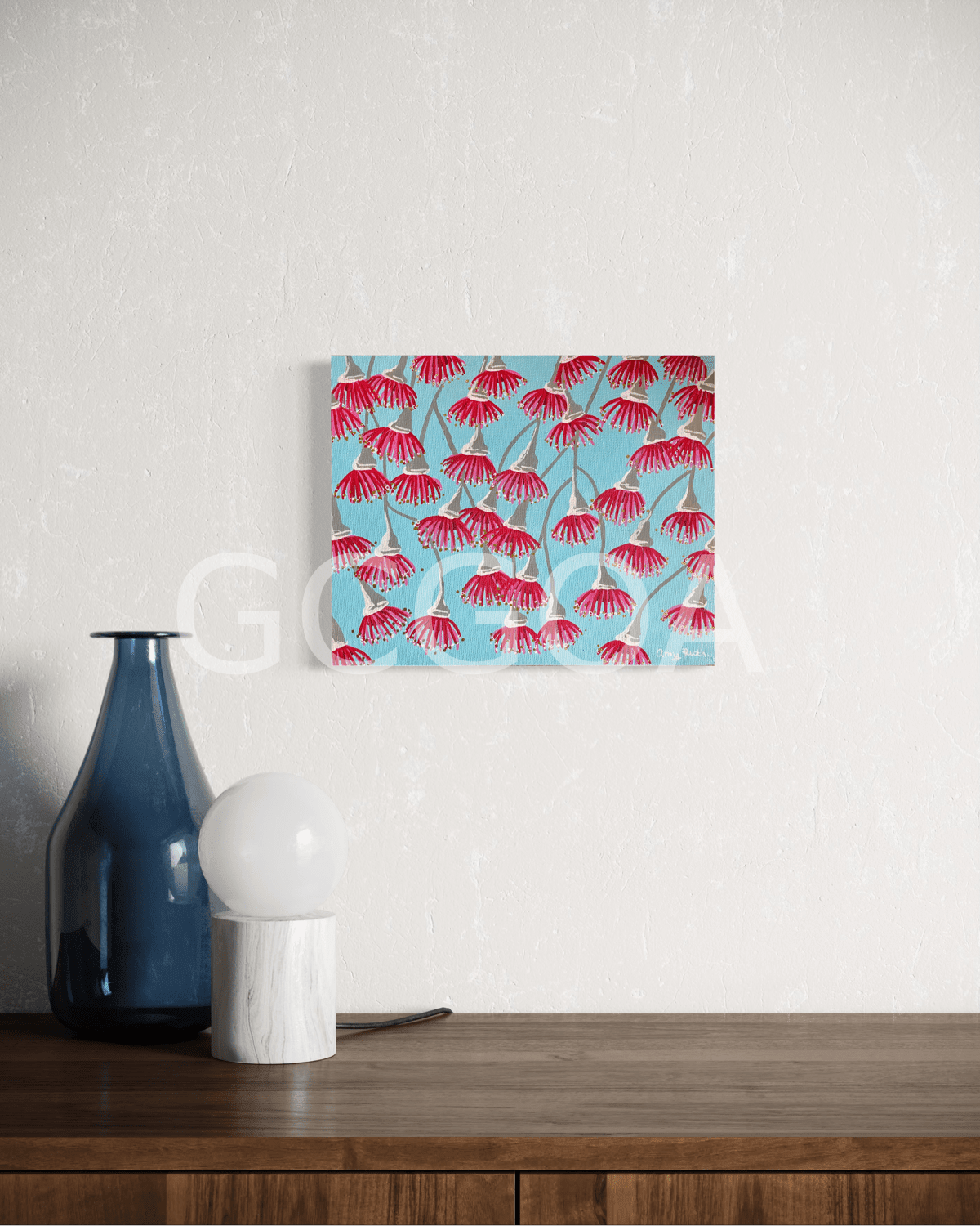 Flowering gums - Gold Coast Gallery Of ArtAmy Ruth