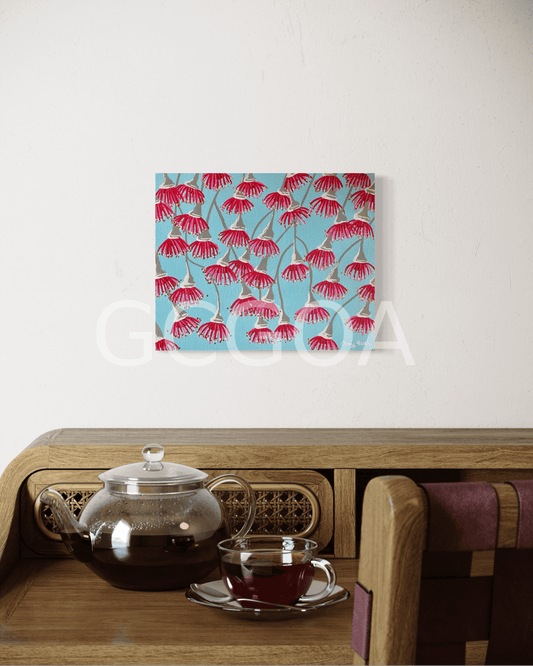Flowering gums - Gold Coast Gallery Of ArtAmy Ruth