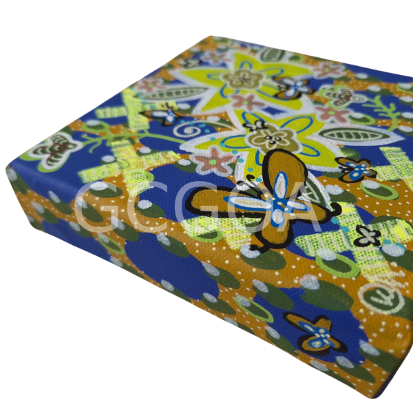 Flutterby 3 - Gold Coast Gallery Of ArtKat Handley