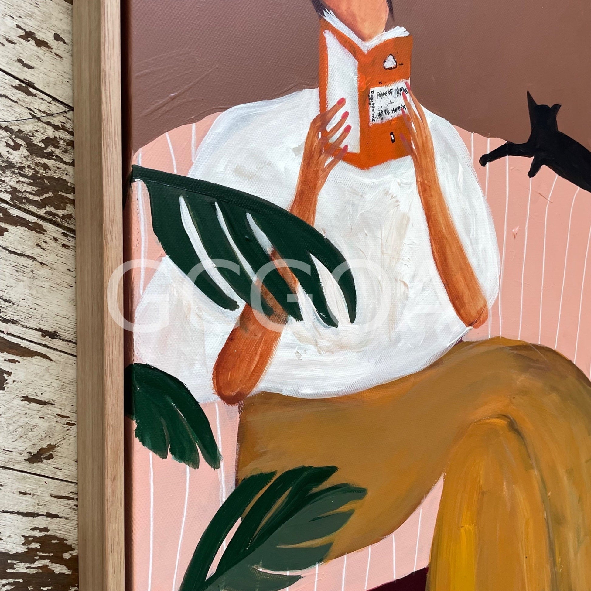 Force Of Nature - Gold Coast Gallery Of ArtMarnie Mcknight