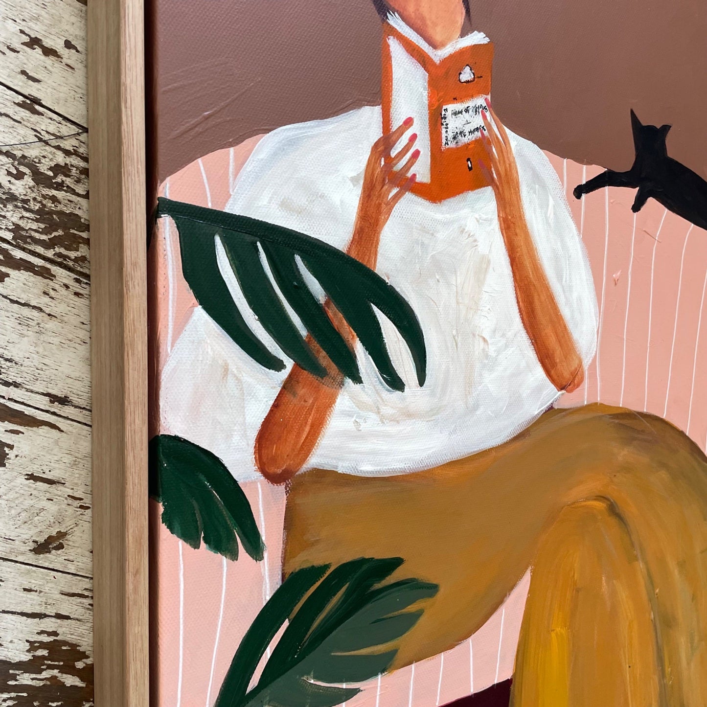 Force Of Nature - Gold Coast Gallery Of ArtMarnie Mcknight
