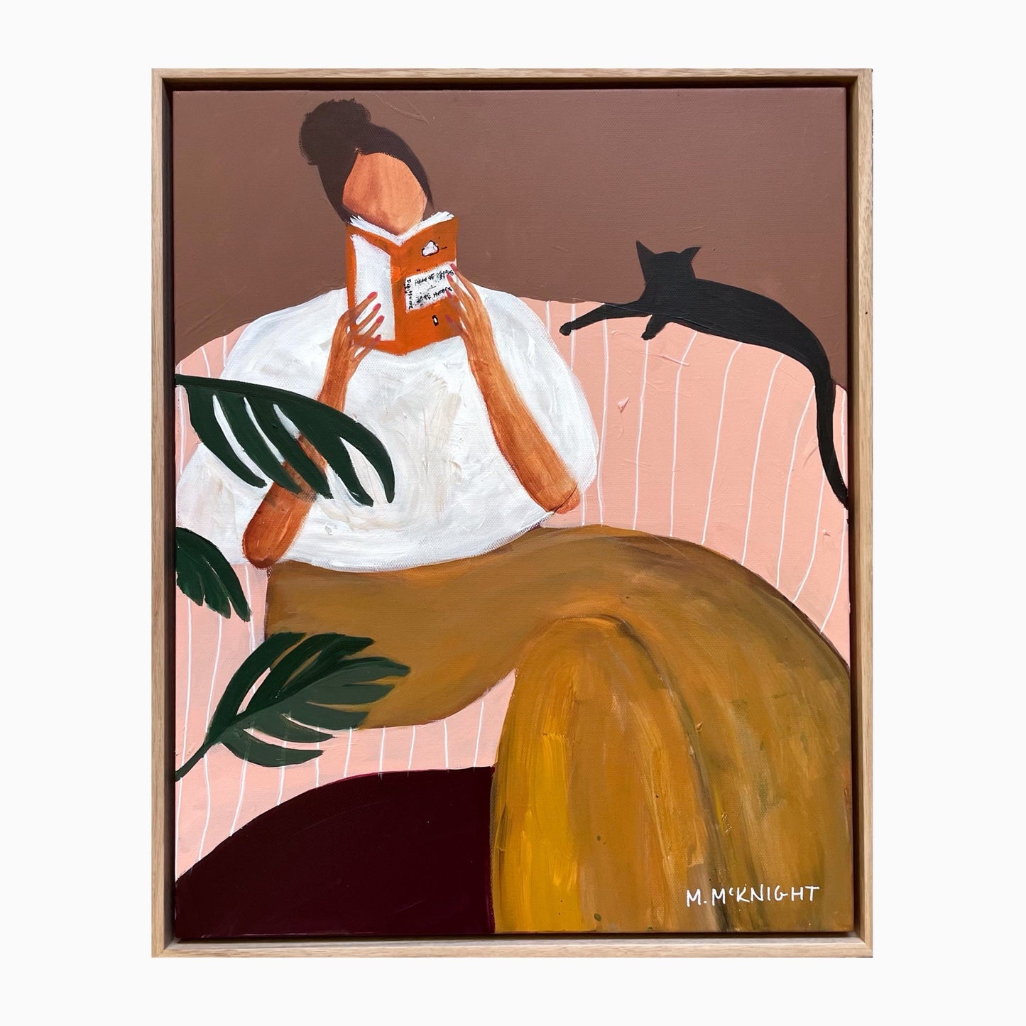 Force Of Nature - Gold Coast Gallery Of ArtMarnie Mcknight