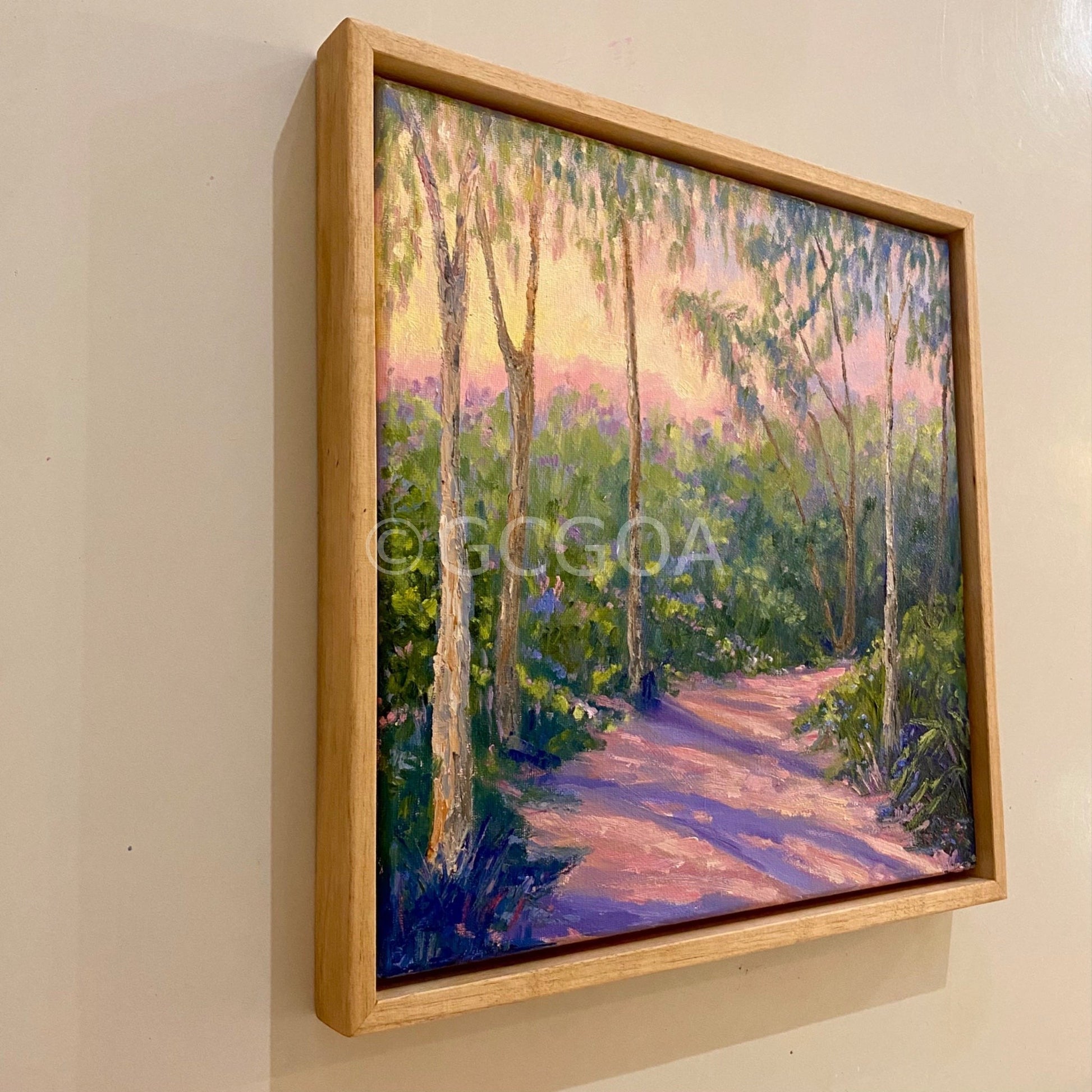 Forest Bathing - Gold Coast Gallery Of ArtCharlotte Moore