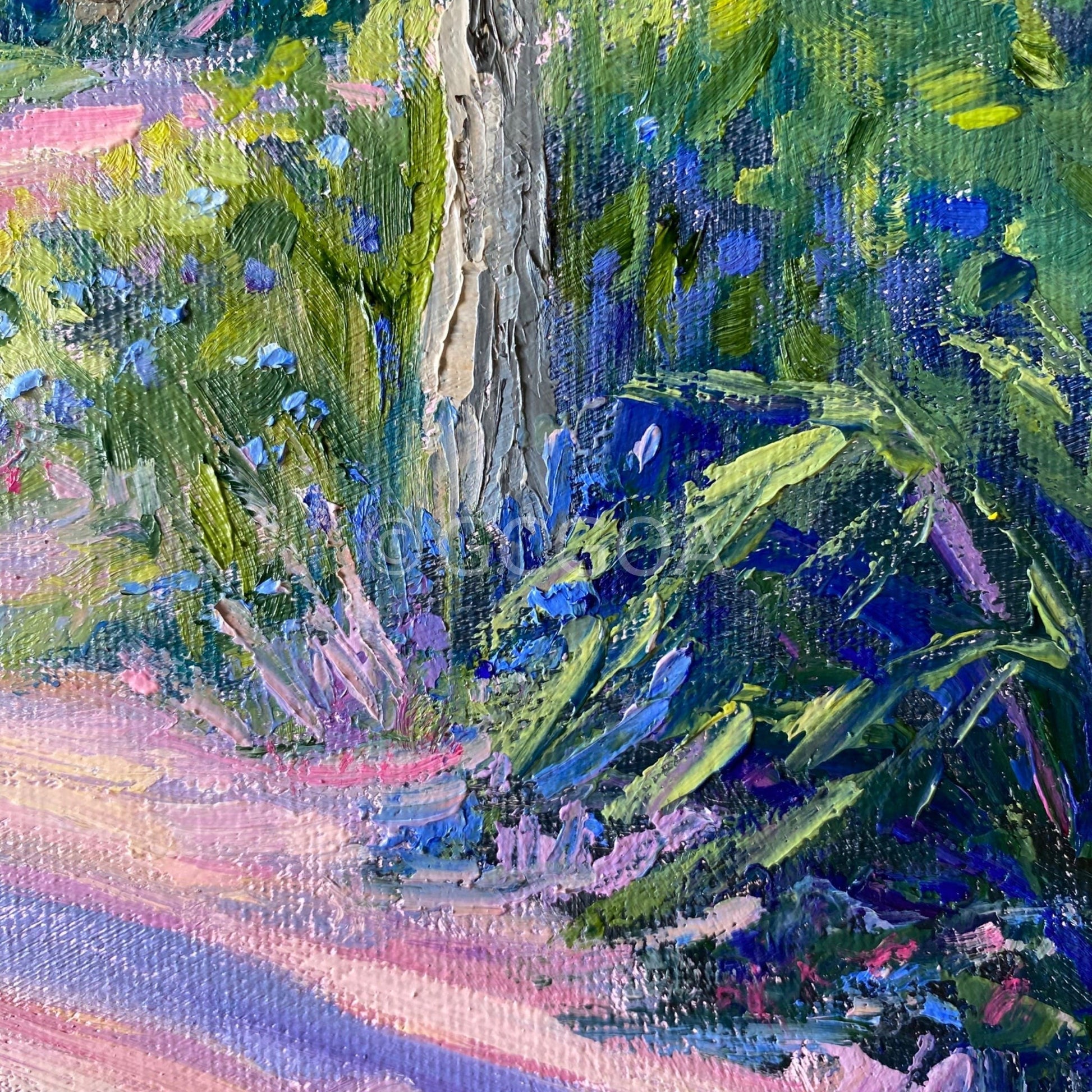 Forest Bathing - Gold Coast Gallery Of ArtCharlotte Moore