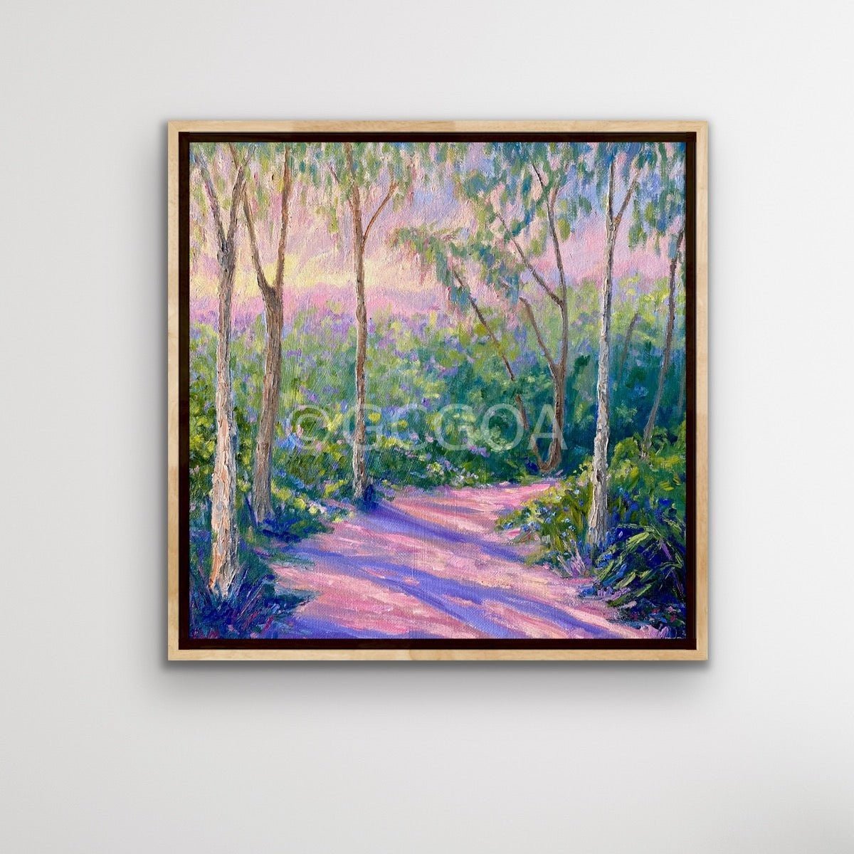 Forest Bathing - Gold Coast Gallery Of ArtCharlotte Moore