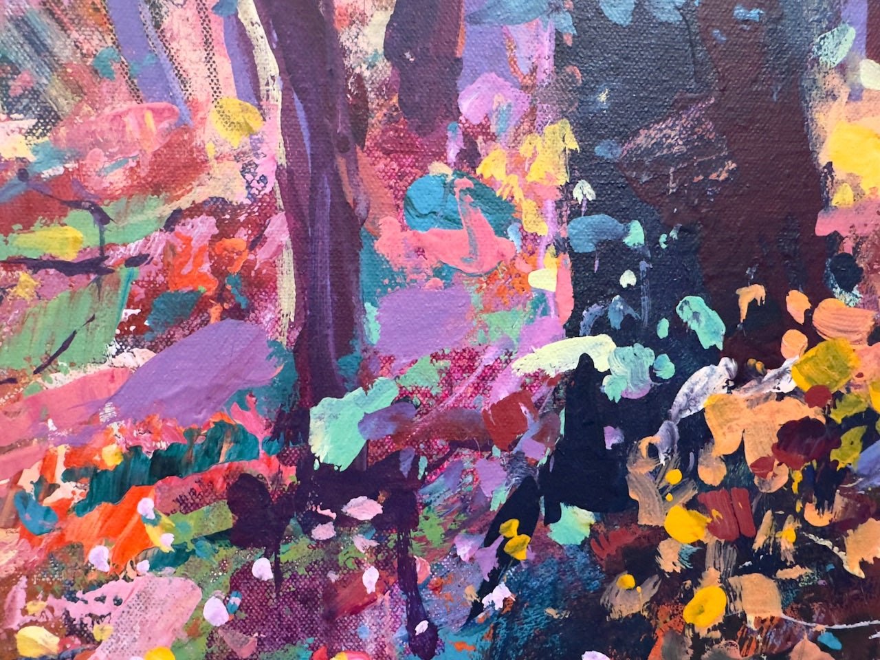 Forest Creek 8 - Gold Coast Gallery Of ArtJos Coufreur