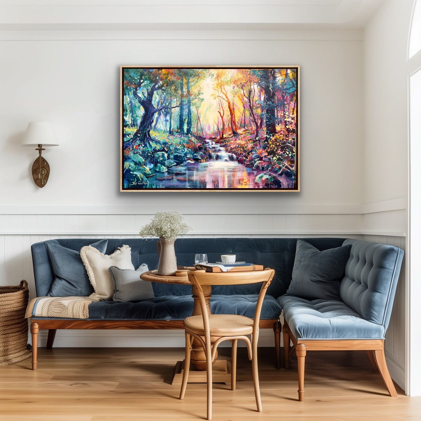 Forest Creek 8 - Gold Coast Gallery Of ArtJos Coufreur