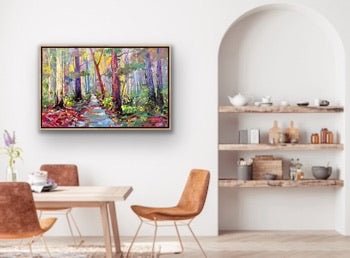 Forest Path 4 - Gold Coast Gallery Of ArtJos Coufreur