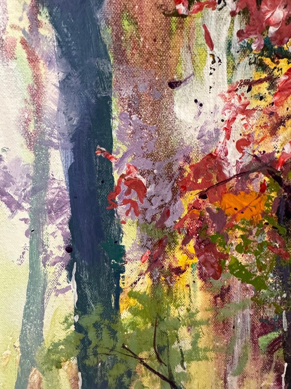 Forest Path 5 - Gold Coast Gallery Of ArtJos Coufreur