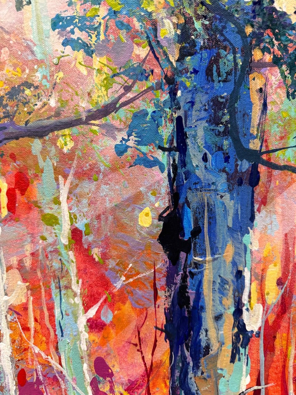Forest Path 6 - Gold Coast Gallery Of ArtJos Coufreur