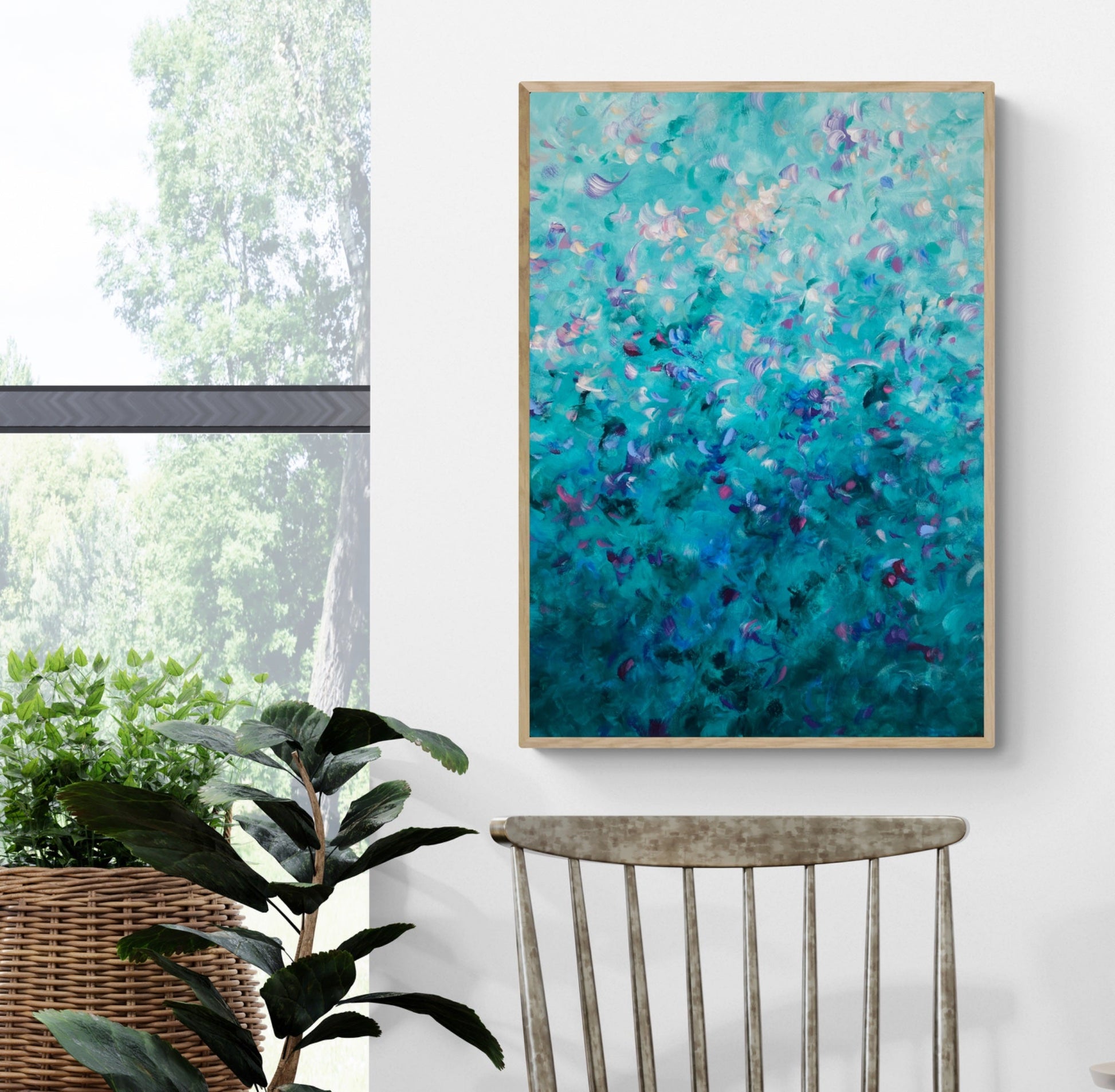 Forest Rising - Gold Coast Gallery Of ArtKatherine Spiller