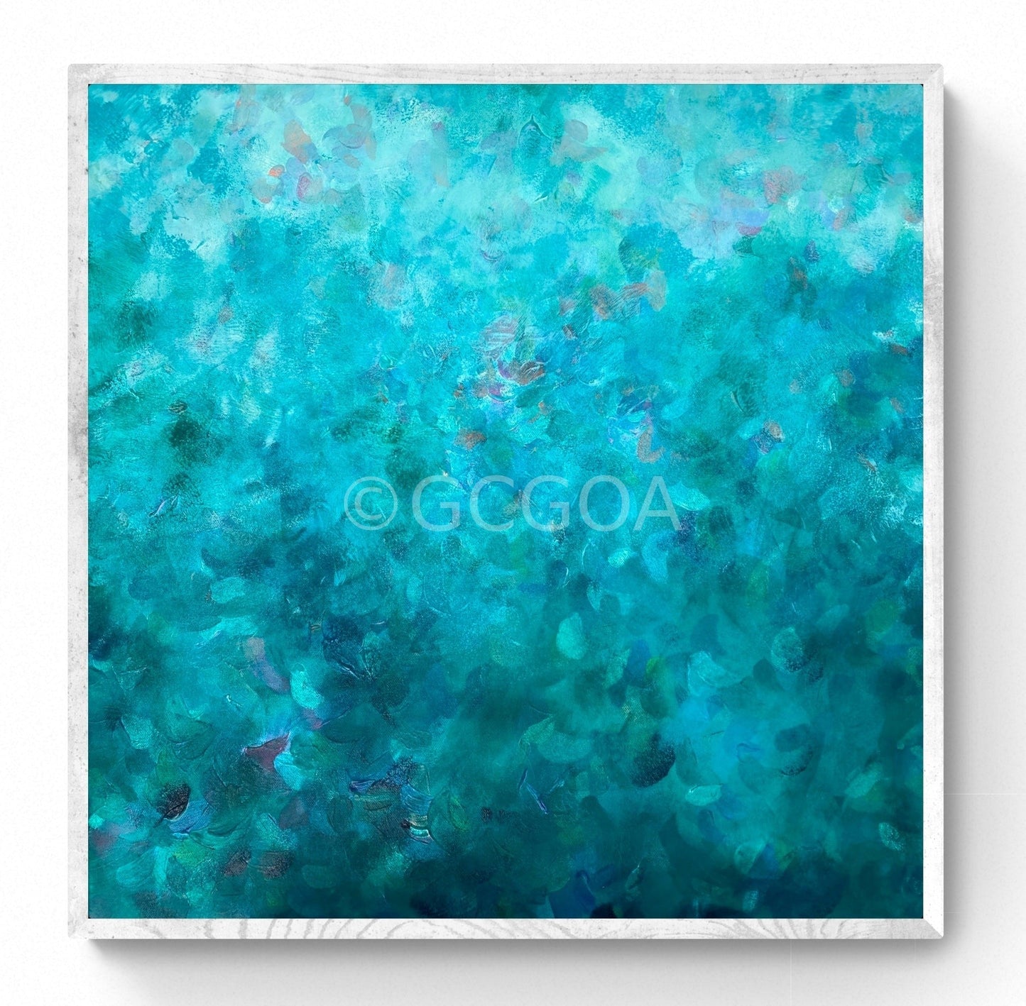 Forest Walks - Original Art - Gold Coast Gallery Of ArtKatherine Spiller