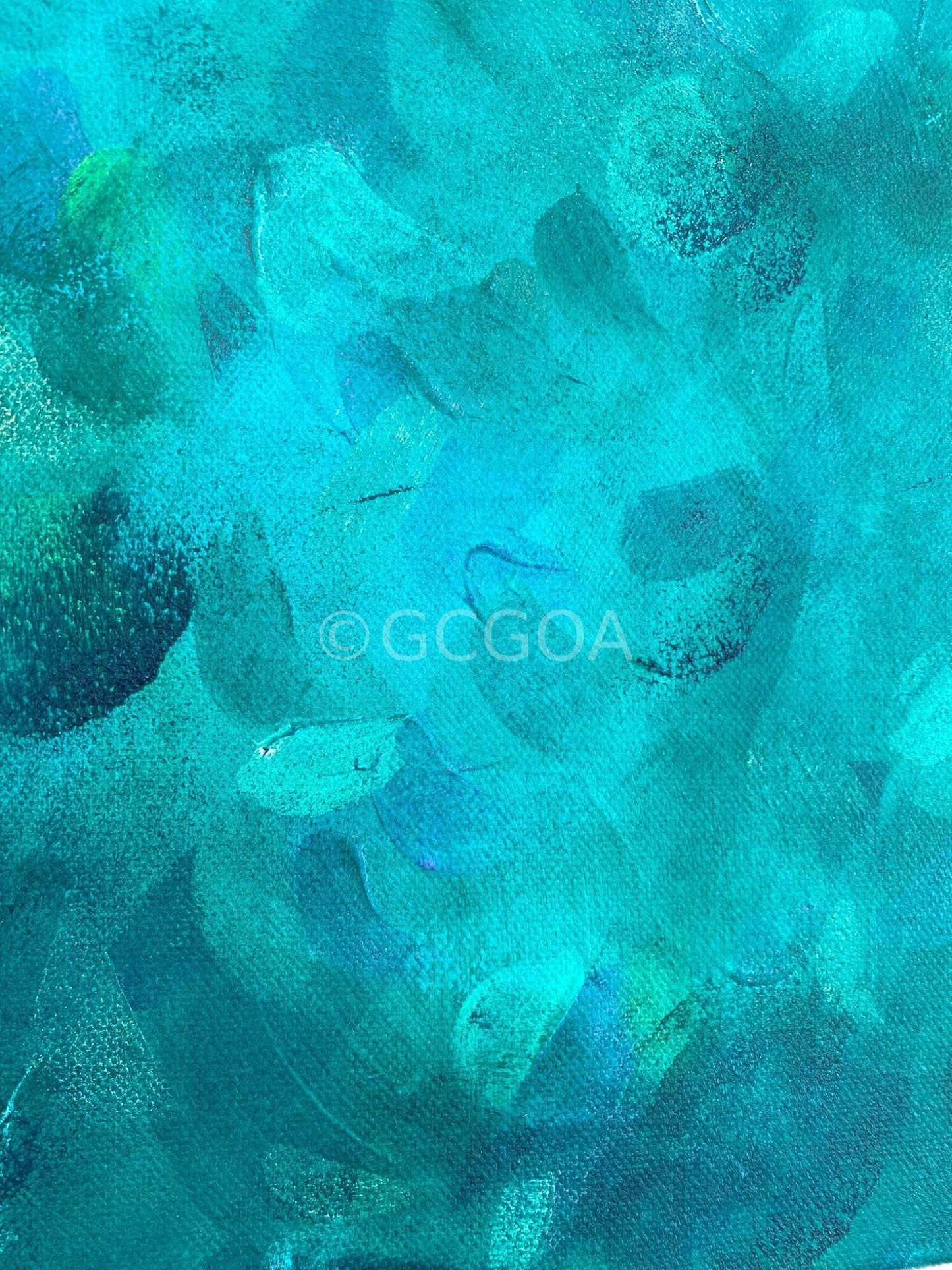 Forest Walks - Original Art - Gold Coast Gallery Of ArtKatherine Spiller