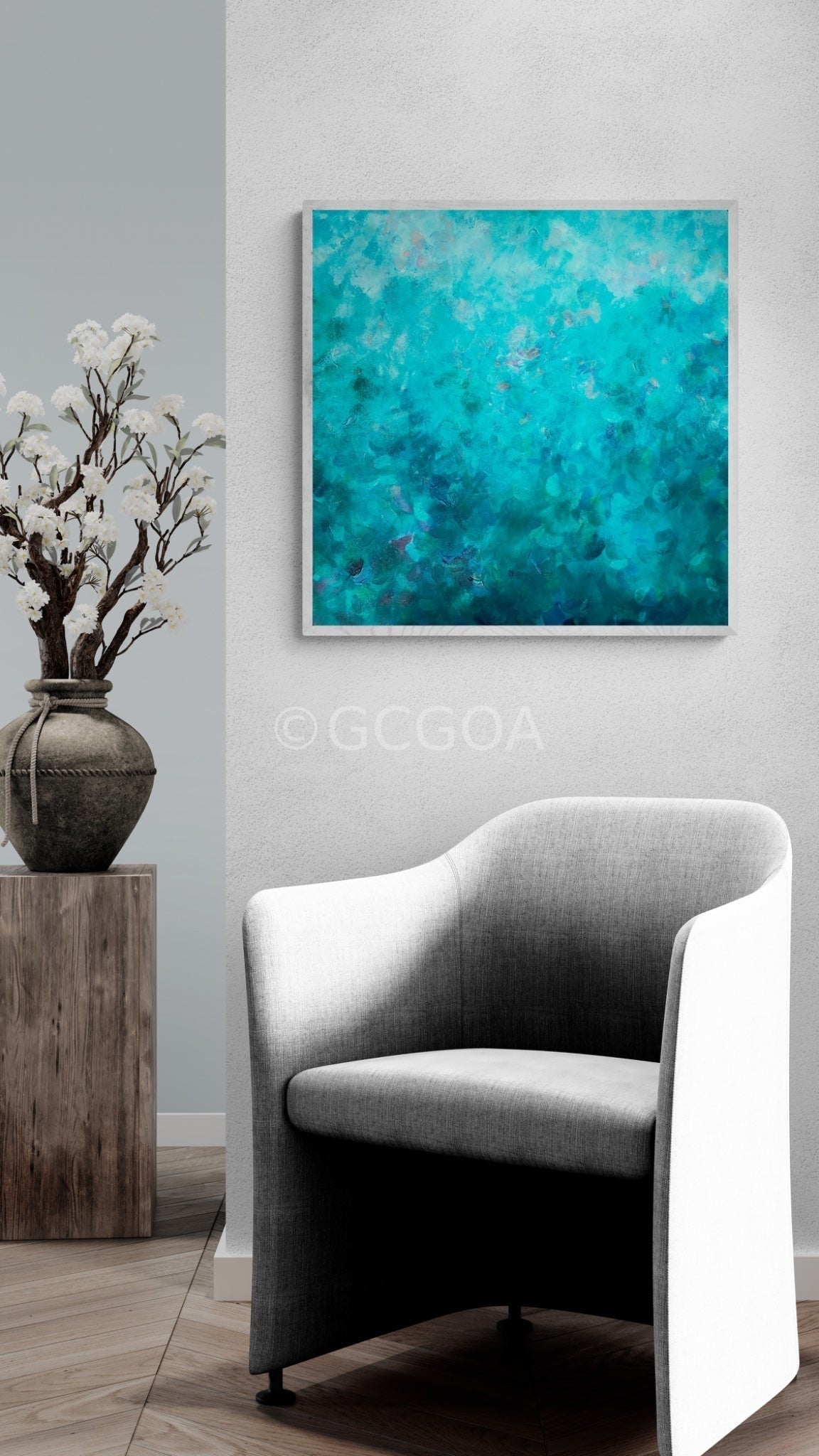 Forest Walks - Original Art - Gold Coast Gallery Of ArtKatherine Spiller