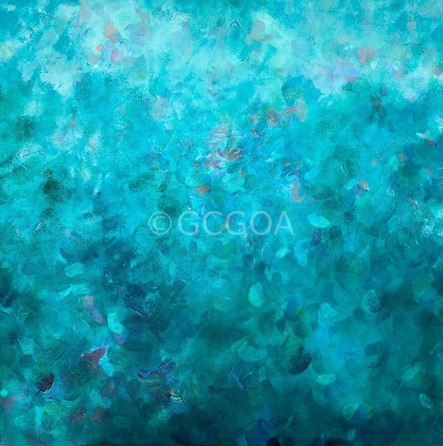 Forest Walks - Original Art - Gold Coast Gallery Of ArtKatherine Spiller