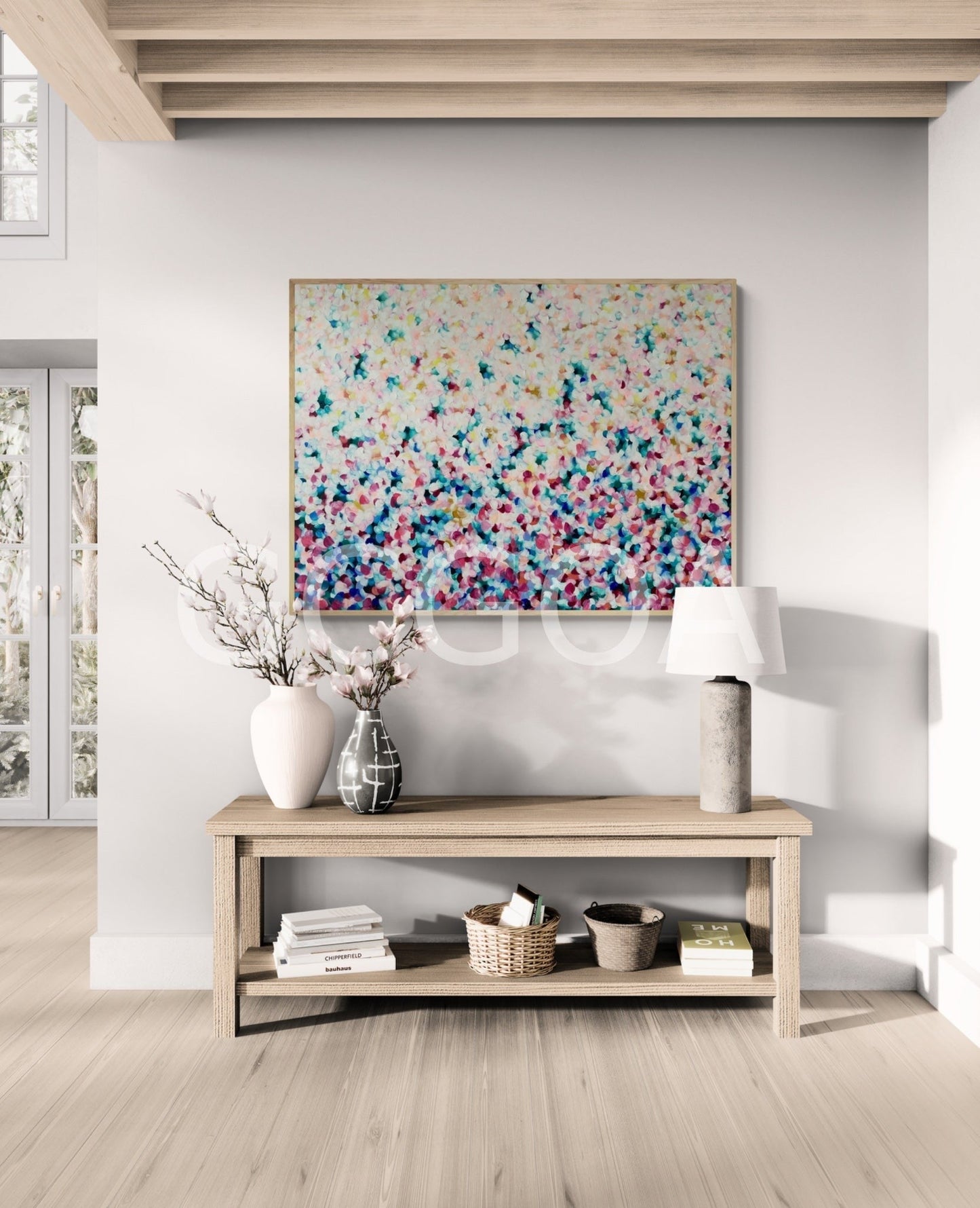 Forever Bloom - Gold Coast Gallery Of ArtKatherine Spiller