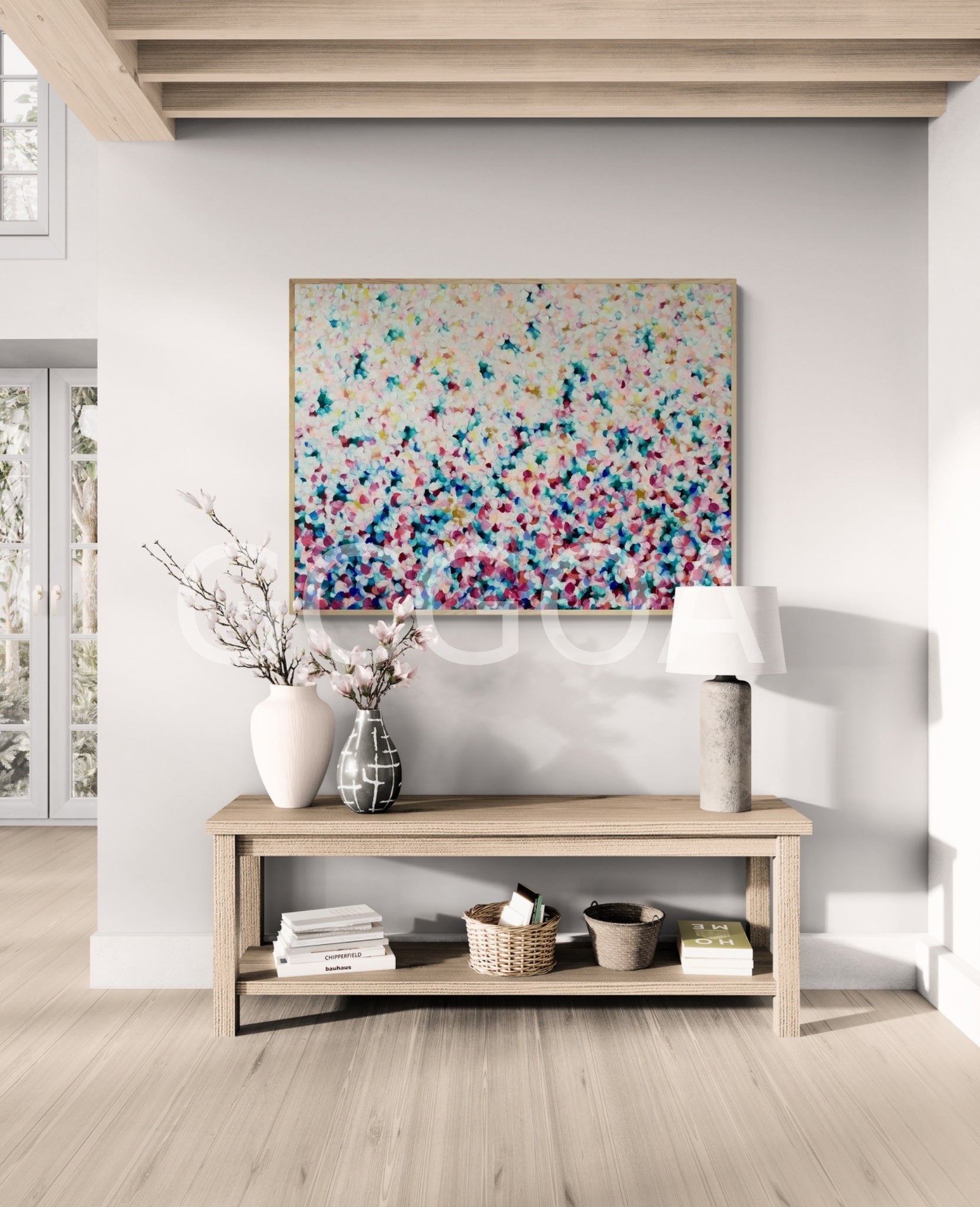 Forever Bloom - Gold Coast Gallery Of ArtKatherine Spiller