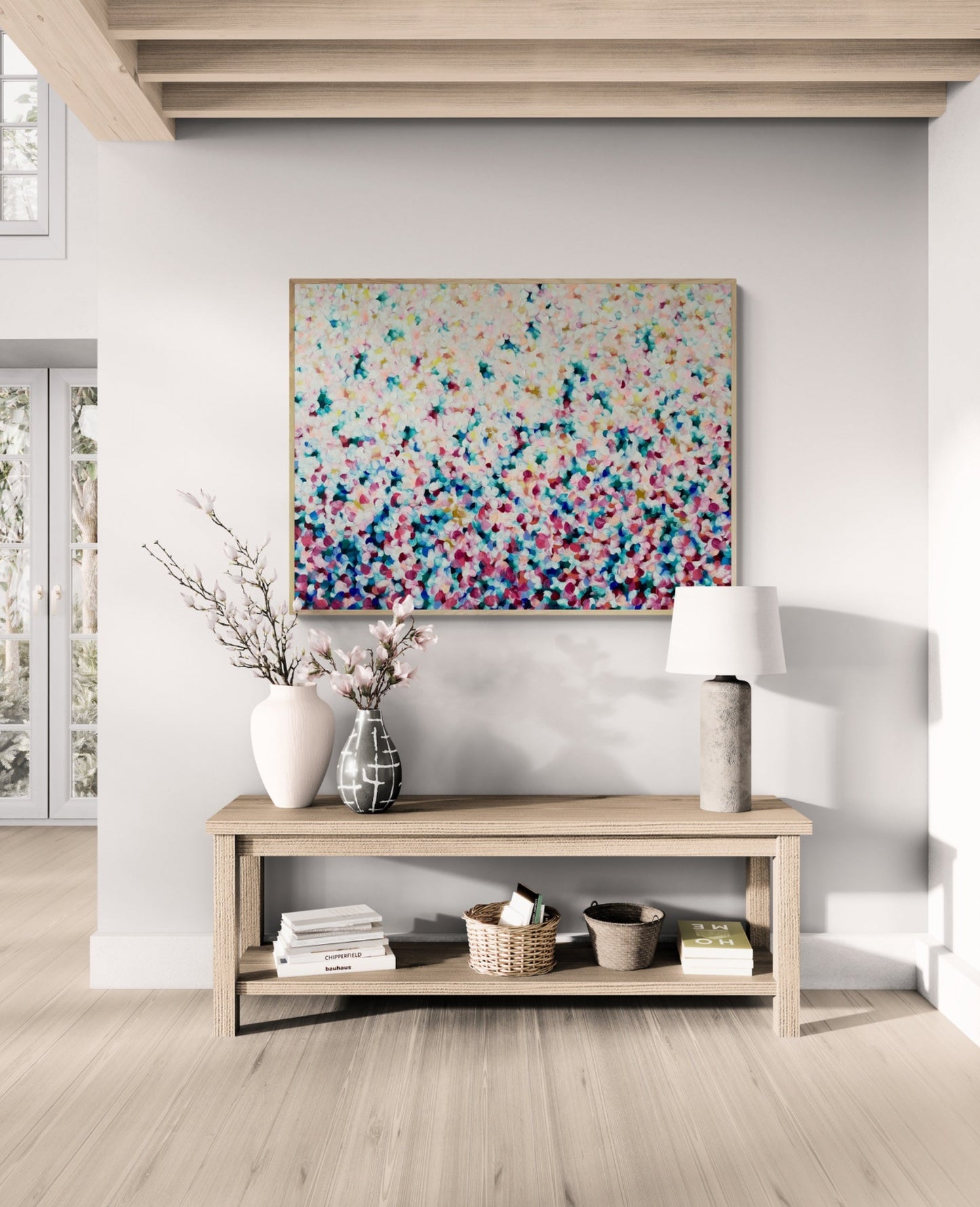 Forever Bloom - Gold Coast Gallery Of ArtKatherine Spiller