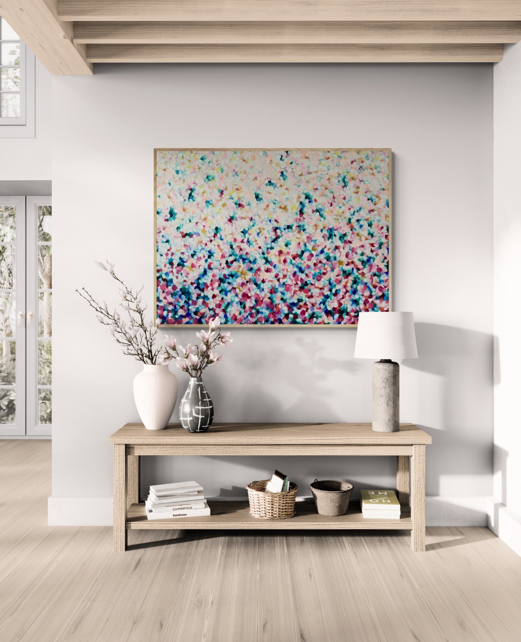 Forever Bloom - Gold Coast Gallery Of ArtKatherine Spiller