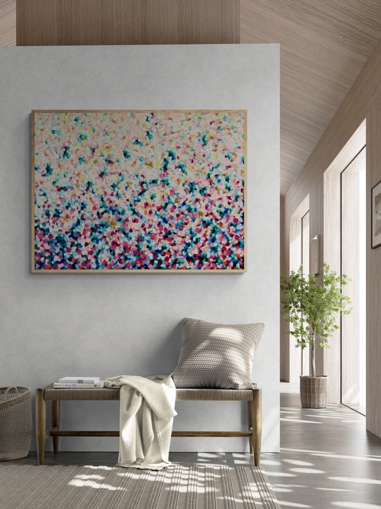 Forever Bloom - Gold Coast Gallery Of ArtKatherine Spiller