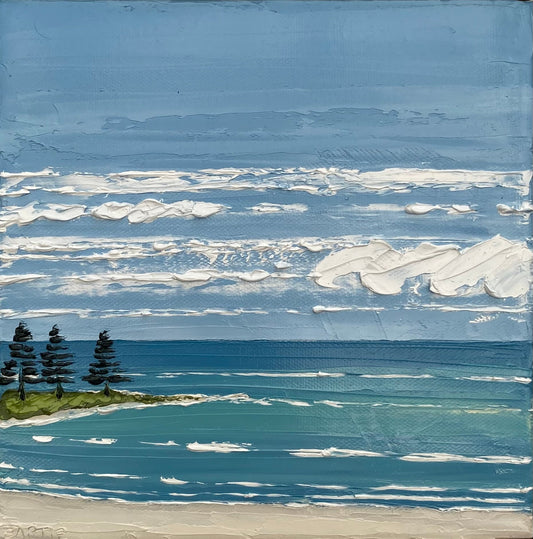 Forever By The Sea - Gold Coast Gallery Of ArtJustine Bartie